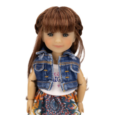 Poupée Mini Bella 5ème Anniversaire Ruby Red
