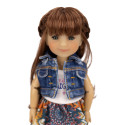 Poupée Mini Bella 5ème Anniversaire Ruby Red