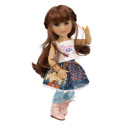 Poupée Mini Bella 5ème Anniversaire Ruby Red