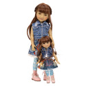 Poupée Mini Bella 5ème Anniversaire Ruby Red