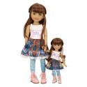 Poupée Mini Bella 5ème Anniversaire Ruby Red