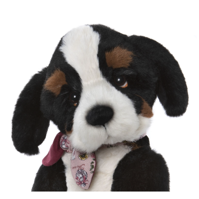 Chien Didling - Charlie Bears en Peluche 2024