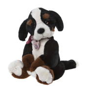 Chien Didling - Charlie Bears en Peluche 2024