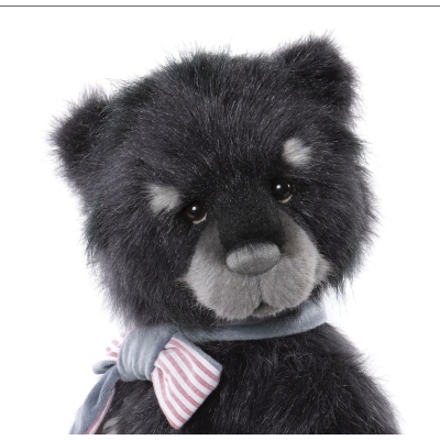 Grand Ours Adventurer - Charlie Bears en Peluche 2024