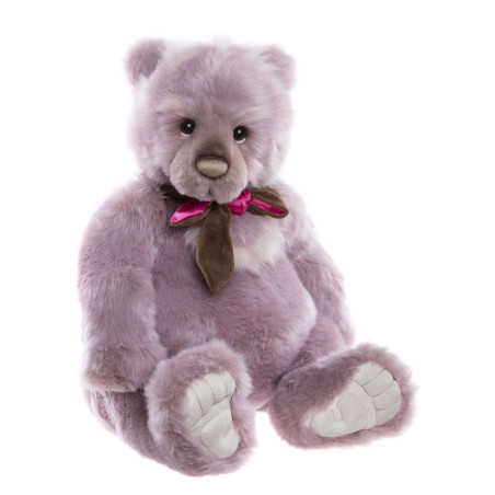 Large Miss Jekyll Bear - Charlie Bears Plush Toy 2024