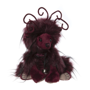 Little Monster Beetle Bear - Charlie Bears en Peluche 2024