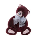 Ours Plumo Rummy - Charlie Bears en Peluche 2024
