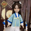Poupée Talla Girls of the Orient 36 cm - Edition 2024