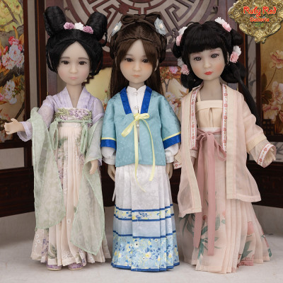 Poupée Talla Girls of the Orient 36 cm - Edition 2024