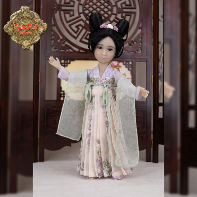 Poupée Spring Girls of the Orient 36 cm - Edition 2024 - Rubyred Galleria
