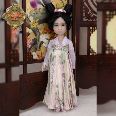 Poupée Spring Girls of the Orient 36 cm - Edition 2024