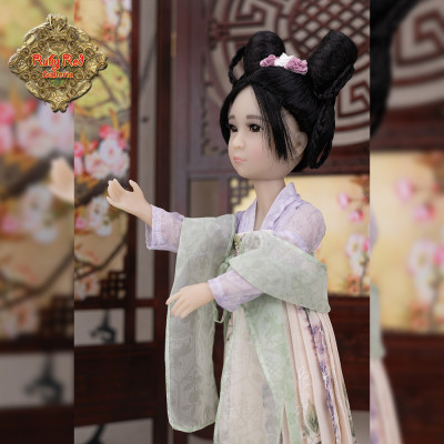 Poupée Spring Girls of the Orient 36 cm - Edition 2024
