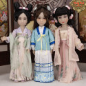 Poupée Spring Girls of the Orient 36 cm - Edition 2024