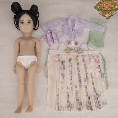 Poupée Spring Girls of the Orient 36 cm - Edition 2024