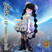 Poupée Lia Empress of Mercury 30 Cm - Edition 2024
