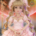 Poupée Lia Impératrice de Mars 30 Cm - Ruby Red