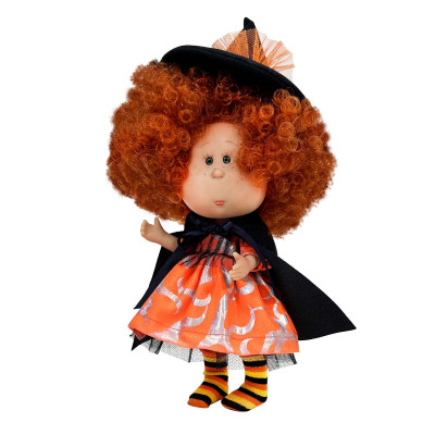 Little Mia Halloween Red Hair - Edition 2024 - Nines d'Onil