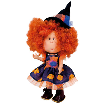 Poupée Mia Halloween - Edition 2024 - Nines d'Onil