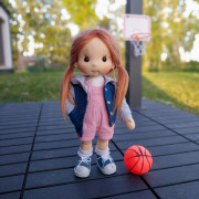 Nel Inspiration poupée Waldorf 38 cm - Art and Doll