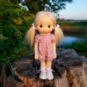 Sara Inspiration poupée Waldorf 38 cm - Art and Doll