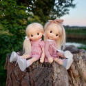 Sara Inspiration poupée Waldorf 38 cm - Art and Doll