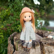 Ann Inspiration poupée Waldorf 38 cm - Art and Doll