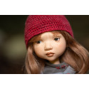 Poupée Articulée Mida Spoon - Collection Zwergnase 2024