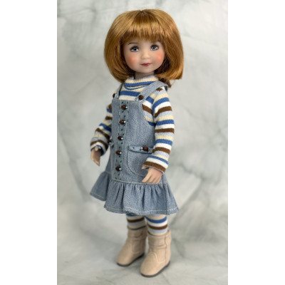 Lynzi Doll - Dianna Effner's Li'l Dreamer