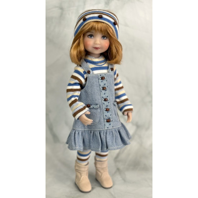 Lynzi Doll - Dianna Effner's Li'l Dreamer