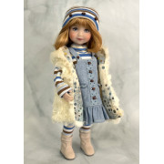 Poupée Lynzi - Dianna Effner's Li'l Dreamer