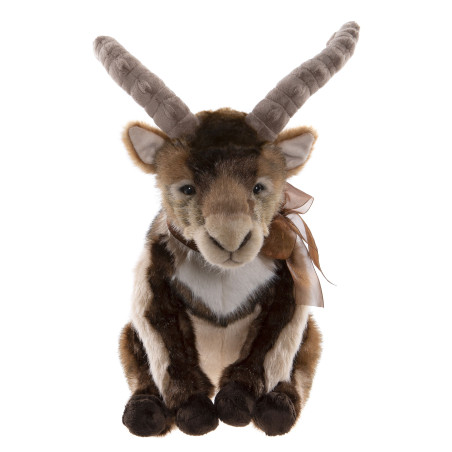 Bouquetin des Pyrénées Ramble - Bearhouse Charlie Bears en Peluche 2024 Bouquetin des Pyrénées Ramble - Bearhouse Charlie Bears en Peluche 2024