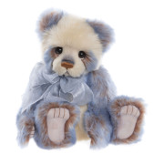 Panda Aurelia - Charlie Bears en Peluche 2024