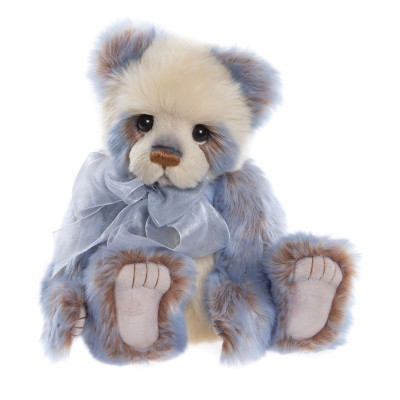 Panda Aurelia - Charlie Bears en Peluche 2024