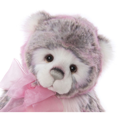 Ours Amelie - Charlie Bears en Peluche 2024