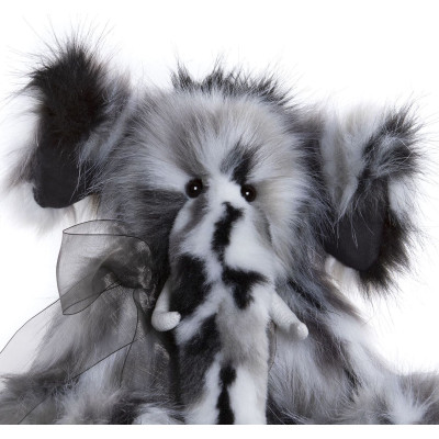 Eléphant Everest - Charlie Bears en Peluche 2024