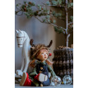 Poupée Articulée Noël Spoon - Collection Zwergnase 2024