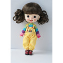Perruque Thulite pour Boneka Monday