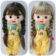 Perruque Epidote pour Boneka Monday