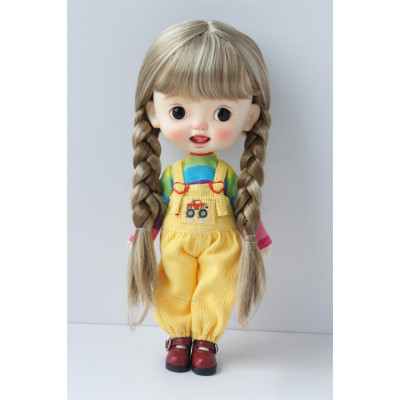 Epidote Wig for Boneka Monday