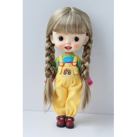 Epidote Wig for Boneka Monday