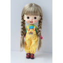 Perruque Epidote pour Boneka Monday