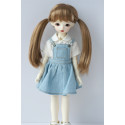 Perruque Cornaline pour Fashion Friends Ruby Red