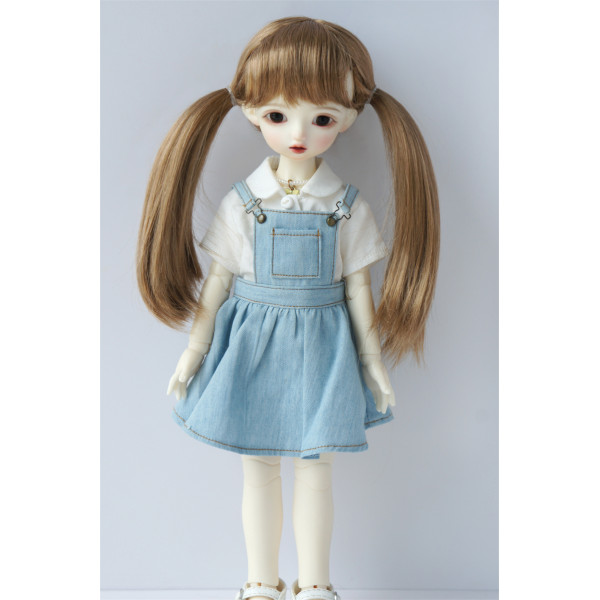 Perruque Cornaline pour Fashion Friends Ruby Red