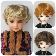 Larimar Wig for Fashion...