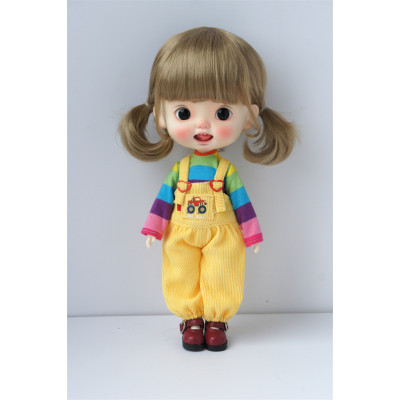 Perruque Calcite pour Boneka Monday