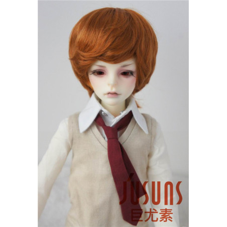 Perruque Fluorine pour Fashion Friends Ruby Red