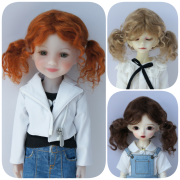 Morganite Wig for Fashion...