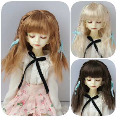Perruque Liberite pour Little Darling