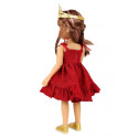 Perfect Princess pour Poupée Siblies - Ruby Red