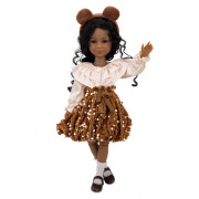 Vêtement Unbearably Cute Poupée Fashion Friends - Ruby Red